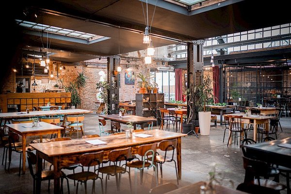 Restaurace@VNITROBLOCK - náhled 5