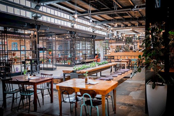 Restaurace@VNITROBLOCK - náhled 6