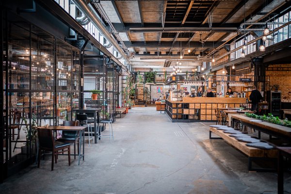 Restaurace@VNITROBLOCK - náhled 9