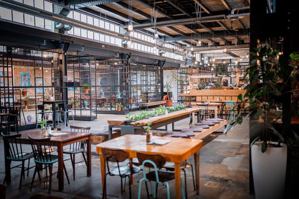 Restaurace@VNITROBLOCK - náhled 12