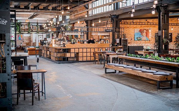 Restaurace@VNITROBLOCK - náhled 13