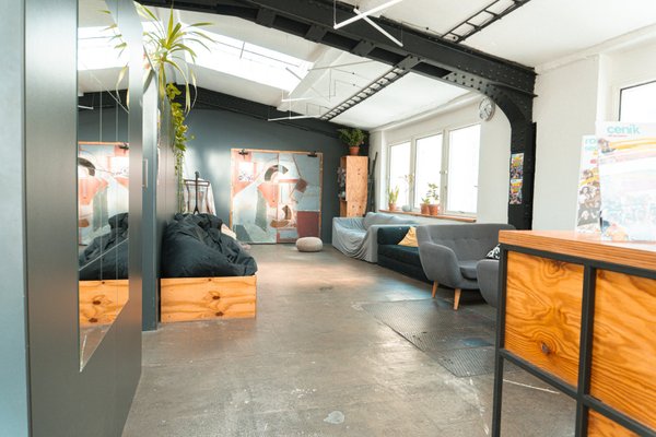 Sector@VNITROBLOCK - náhled 8