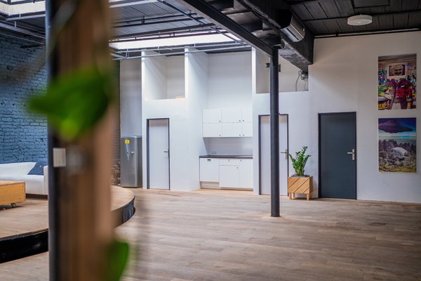 Stage v Blocku@VNITROBLOCK - náhled 2