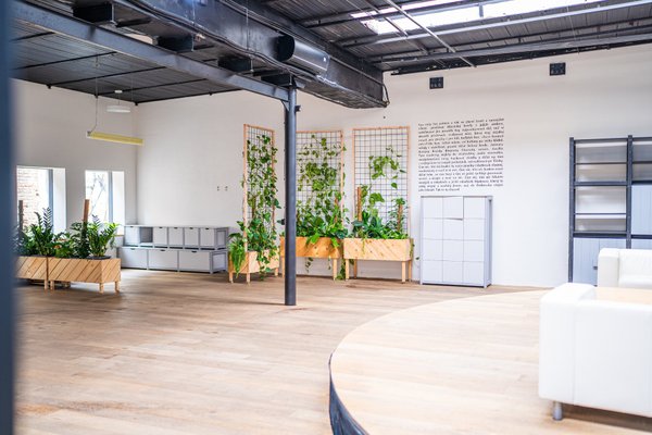 Stage v Blocku@VNITROBLOCK - náhled 5