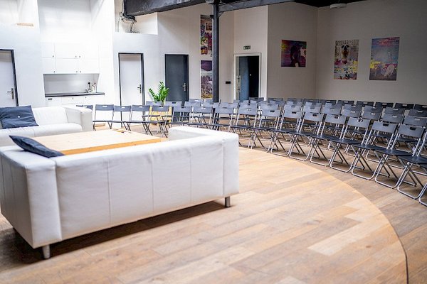 Stage v Blocku@VNITROBLOCK - náhled 9