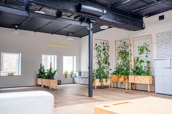 Stage v Blocku@VNITROBLOCK - náhled 14