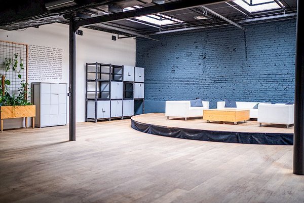 Stage v Blocku@VNITROBLOCK - náhled 18