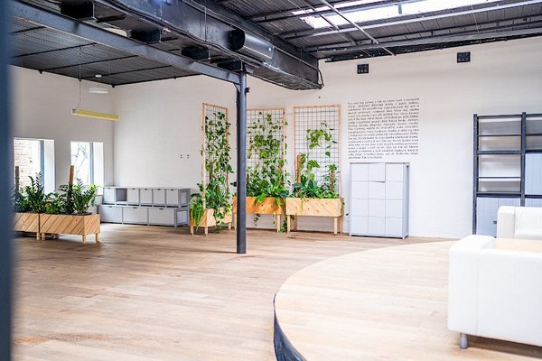 Stage v Blocku@VNITROBLOCK - náhled 20