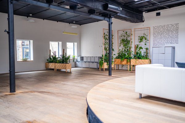 Stage v Blocku@VNITROBLOCK - náhled 25