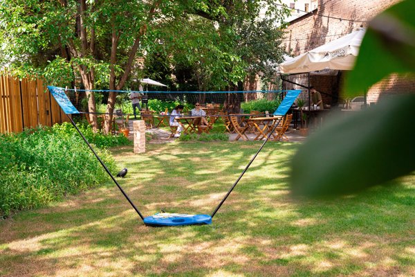 Zahrádka v Blocku@VNITROBLOCK - náhled 5