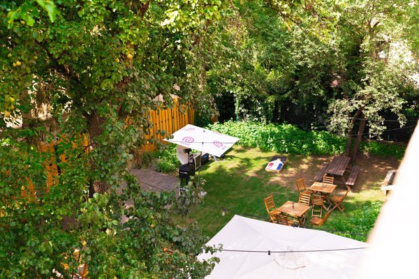 Zahrádka v Blocku@VNITROBLOCK - náhled 7