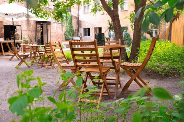 Zahrádka v Blocku@VNITROBLOCK - náhled 8