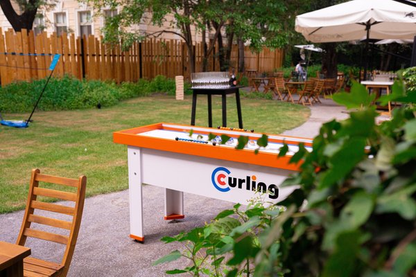 Zahrádka v Blocku@VNITROBLOCK - náhled 9