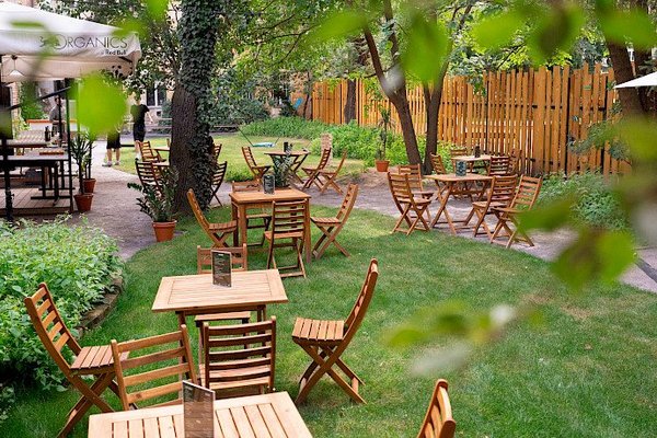 Zahrádka v Blocku@VNITROBLOCK - náhled 11