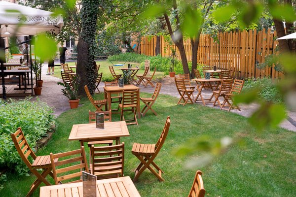 Zahrádka v Blocku@VNITROBLOCK - náhled 12