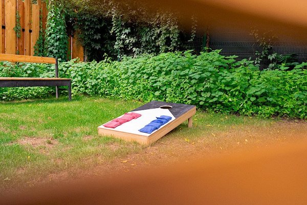 Zahrádka v Blocku@VNITROBLOCK - náhled 14