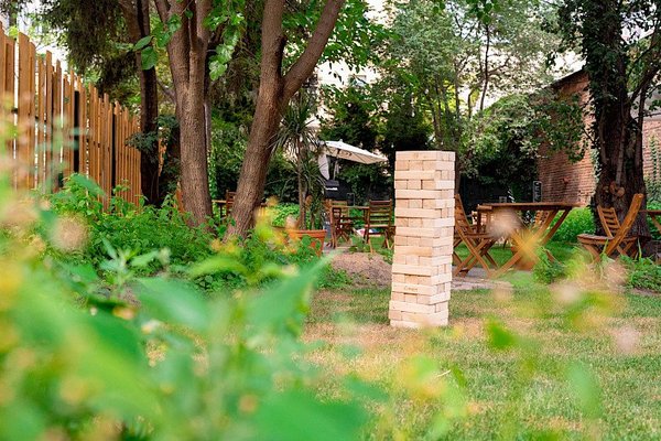 Zahrádka v Blocku@VNITROBLOCK - náhled 18