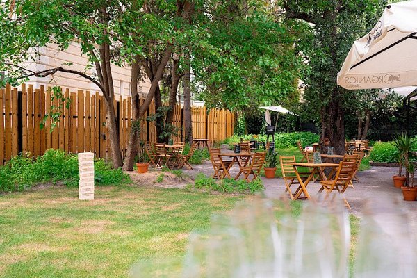 Zahrádka v Blocku@VNITROBLOCK - náhled 19