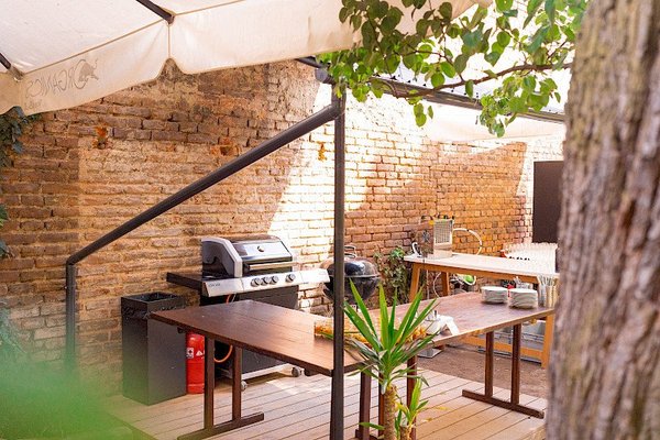 Zahrádka v Blocku@VNITROBLOCK - náhled 21