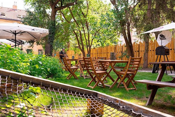 Zahrádka v Blocku@VNITROBLOCK - náhled 22