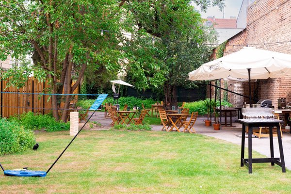 Zahrádka v Blocku@VNITROBLOCK - náhled 23