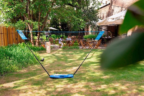 Zahrádka v Blocku@VNITROBLOCK - náhled 24