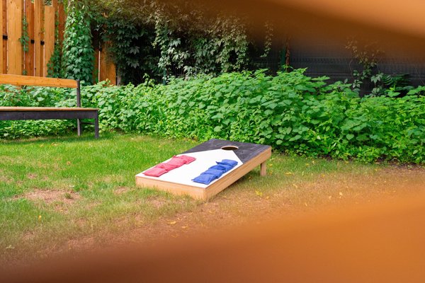 Zahrádka v Blocku@VNITROBLOCK - náhled 25