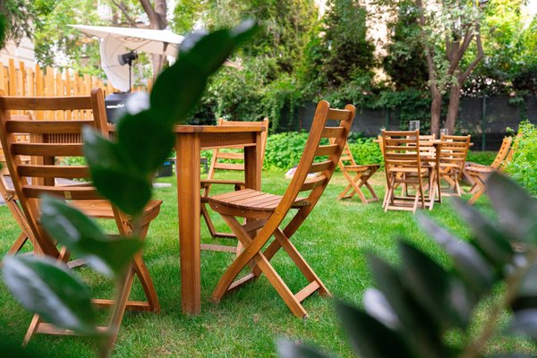 Zahrádka v Blocku@VNITROBLOCK - náhled 26