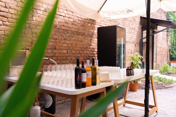 Zahrádka v Blocku@VNITROBLOCK - náhled 28