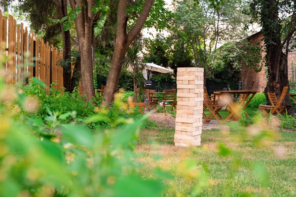 Zahrádka v Blocku@VNITROBLOCK - náhled 29