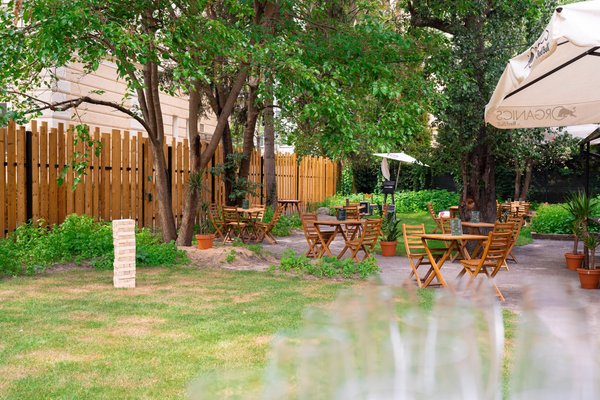 Zahrádka v Blocku@VNITROBLOCK - náhled 30