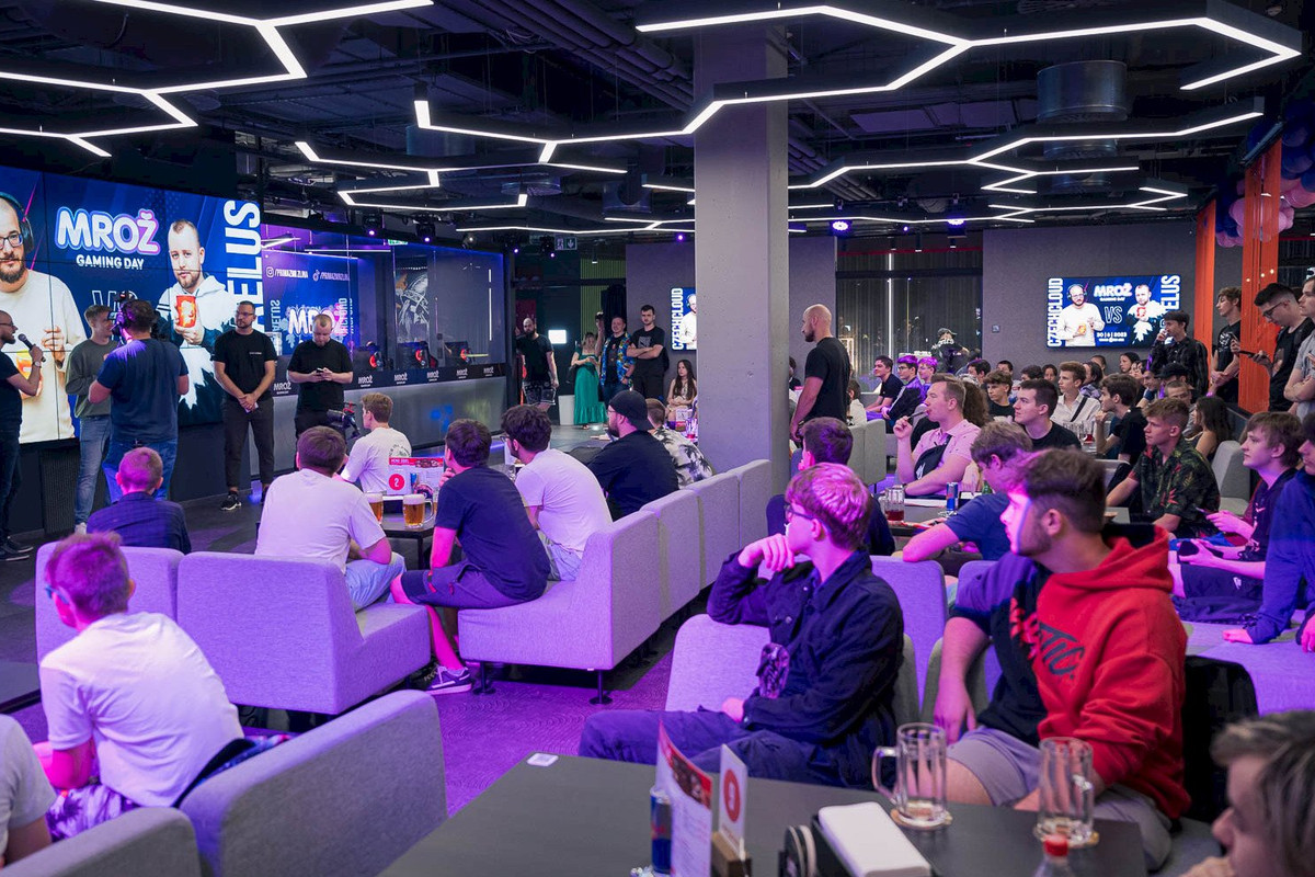 Vodafone PLAYzone Arena - obrázek 1