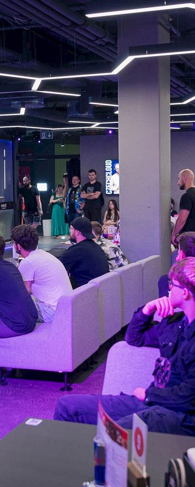 Vodafone PLAYzone Arena