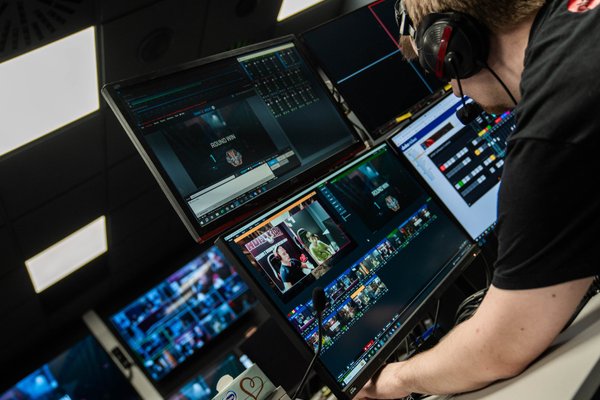 Vodafone PLAYzone Arena - náhled 2