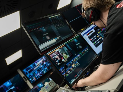 Vodafone PLAYzone Arena - náhled 2