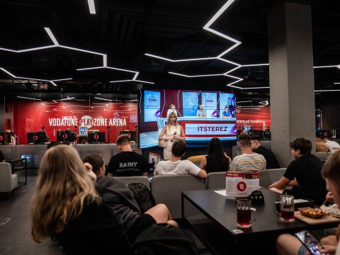 Vodafone PLAYzone Arena - náhled 3