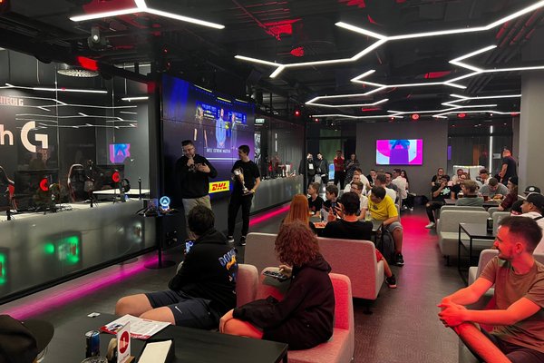 Vodafone PLAYzone Arena - náhled 4