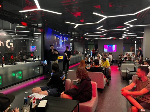 Vodafone PLAYzone Arena - náhled 4