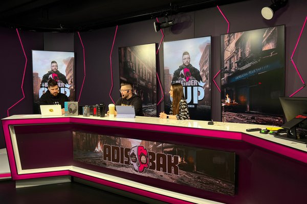 Vodafone PLAYzone Arena - náhled 5