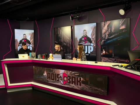 Vodafone PLAYzone Arena - náhled 5