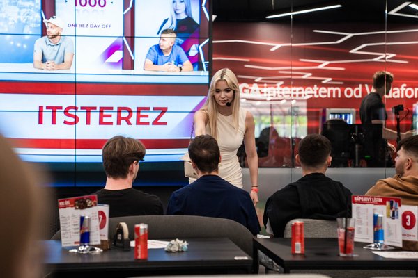 Vodafone PLAYzone Arena - náhled 6