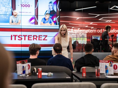 Vodafone PLAYzone Arena - náhled 6