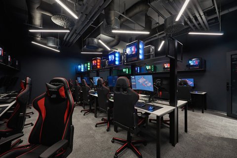 Vodafone PLAYzone Arena - náhled 8