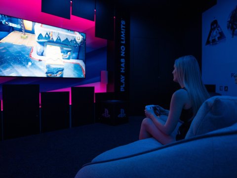 Vodafone PLAYzone Arena - náhled 9