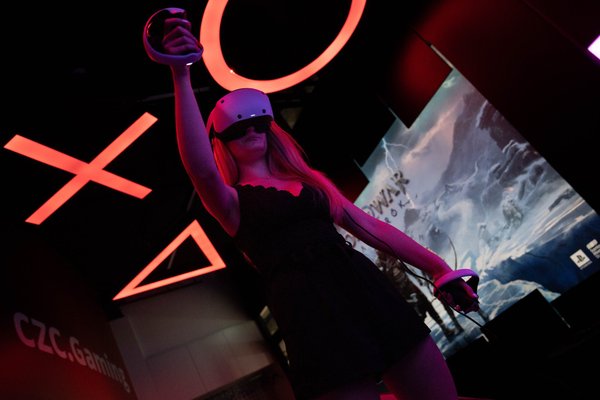 Vodafone PLAYzone Arena - náhled 11