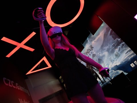 Vodafone PLAYzone Arena - náhled 11