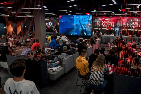 Vodafone PLAYzone Arena - náhled 12