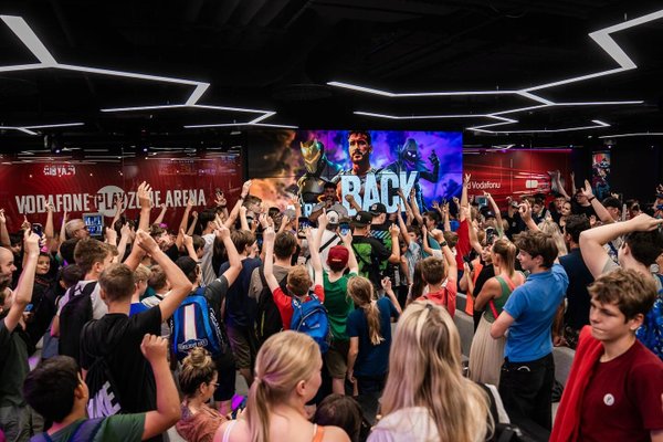 Vodafone PLAYzone Arena - náhled 16