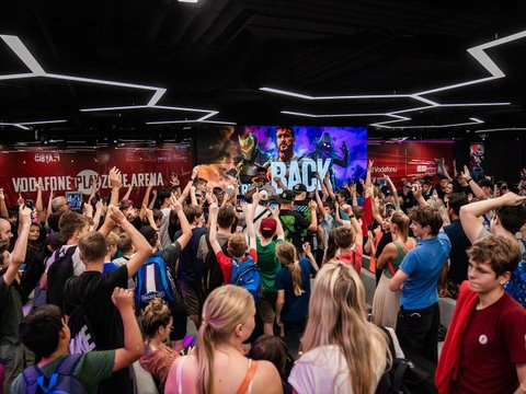 Vodafone PLAYzone Arena - náhled 16