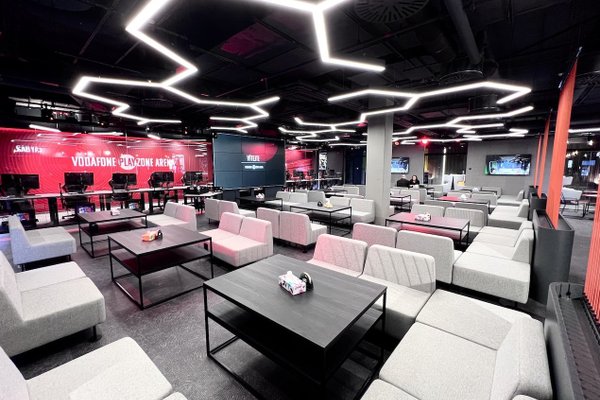 Vodafone PLAYzone Arena - náhled 17